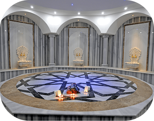 Spa ve Wellness