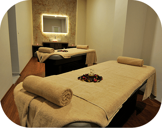 Spa ve Wellness