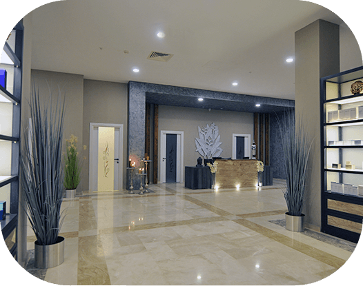 Spa ve TeWellnessrmal