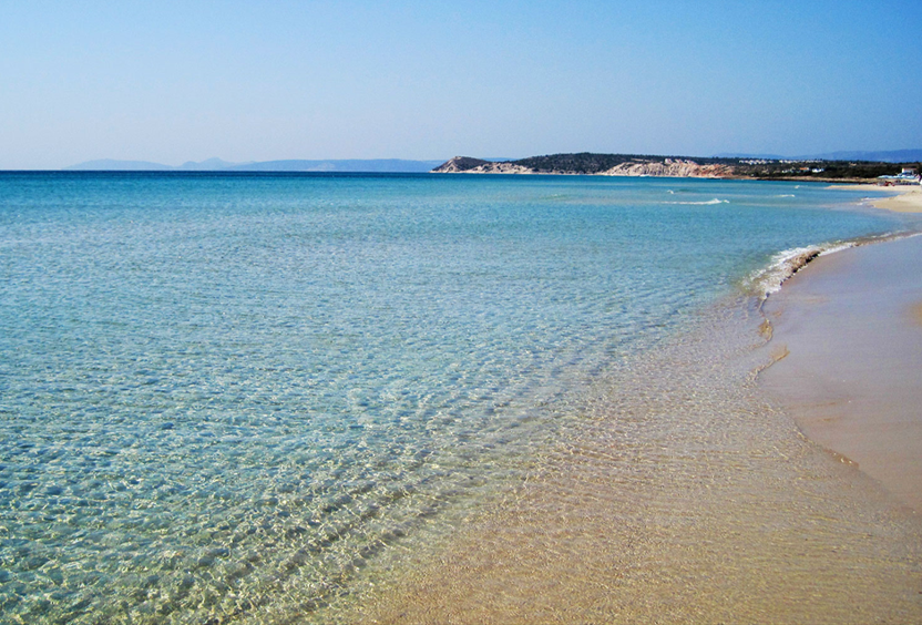 Altınkum Plajı Nerededir?