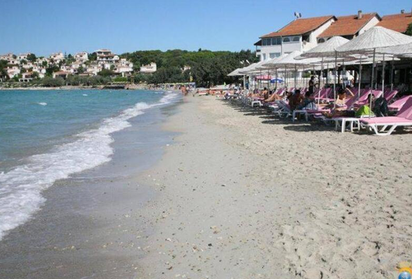 Boyalık Koyu Nerededir?