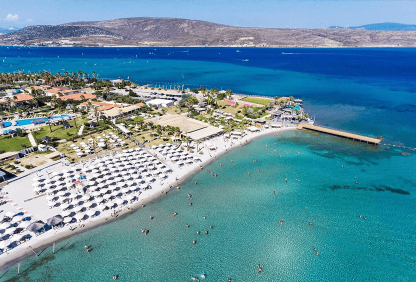 Resort Zigana Hotel – Ilıca Plajı Ulaşım Rehberi