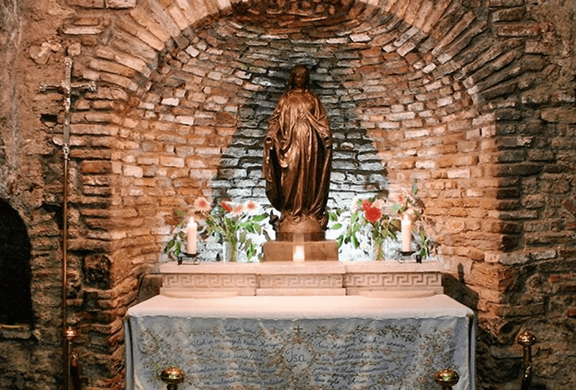 Meryem Ana Evi’ne Nasıl Gidilir?