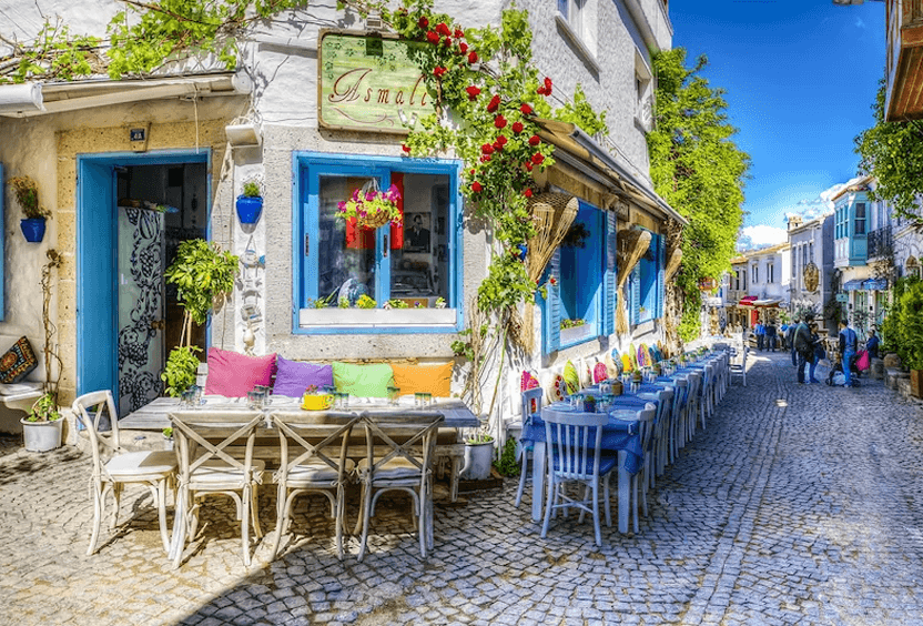 Resort Zigana Hotel – Alaçatı Kemalpaşa Caddesi Ulaşım Rehberi