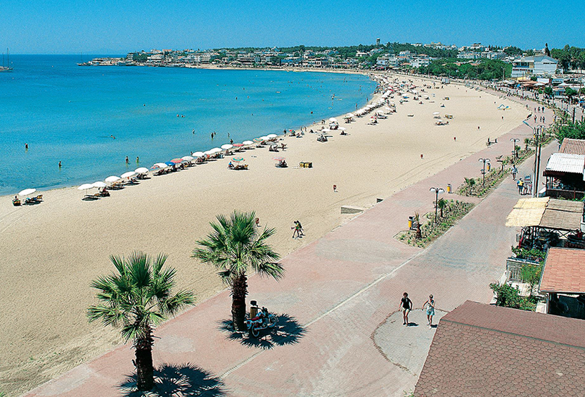 Resort Zigana Hotel – Altınkum Plajı Ulaşım Rehberi