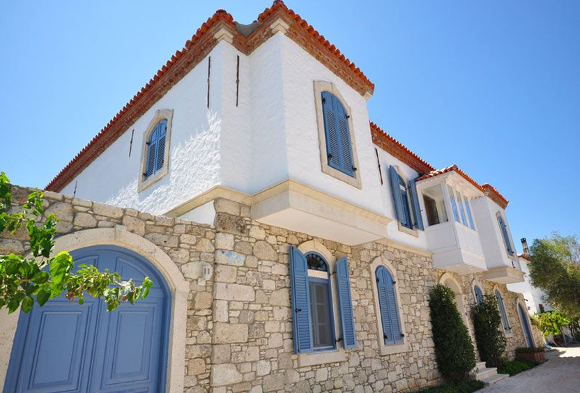 Resort Zigana Hotel - Alaçatı Tarihi Taş Evleri Bölgesi Ulaşım Rehberi