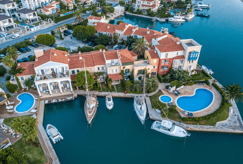 Resort Zigana Hotel - Alaçatı Port Ulaşım Rehberi