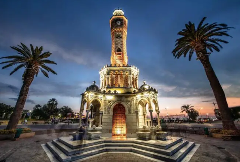 Resort Zigana Hotel – İzmir Saat Kulesi Ulaşım Rehberi