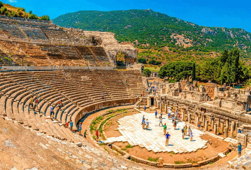 Resort Zigana Hotel – Efes Antik Kenti Ulaşım Rehberi