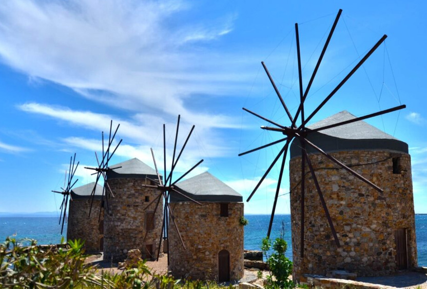 Resort Zigana Hotel - Alaçatı Windmills Transportation Guide