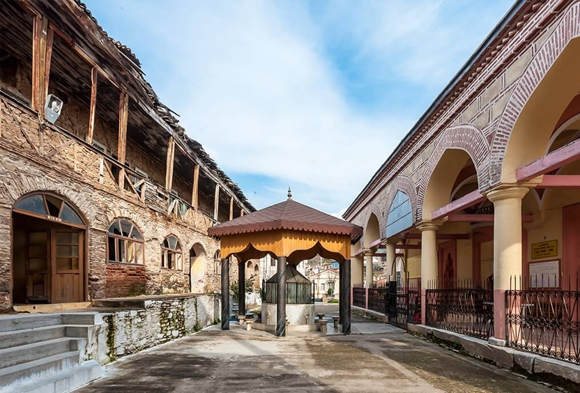 5 Places to See in Bayındır District, Izmir