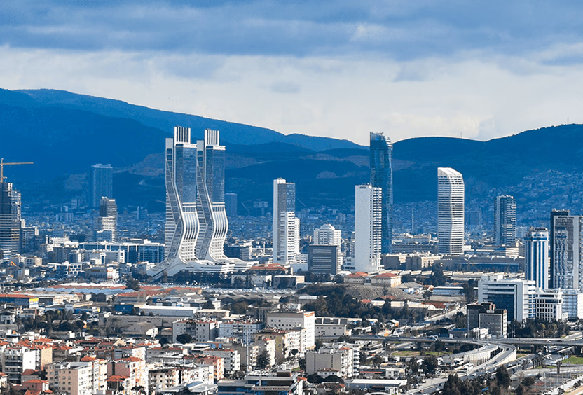 Activities to do in Bayraklı
