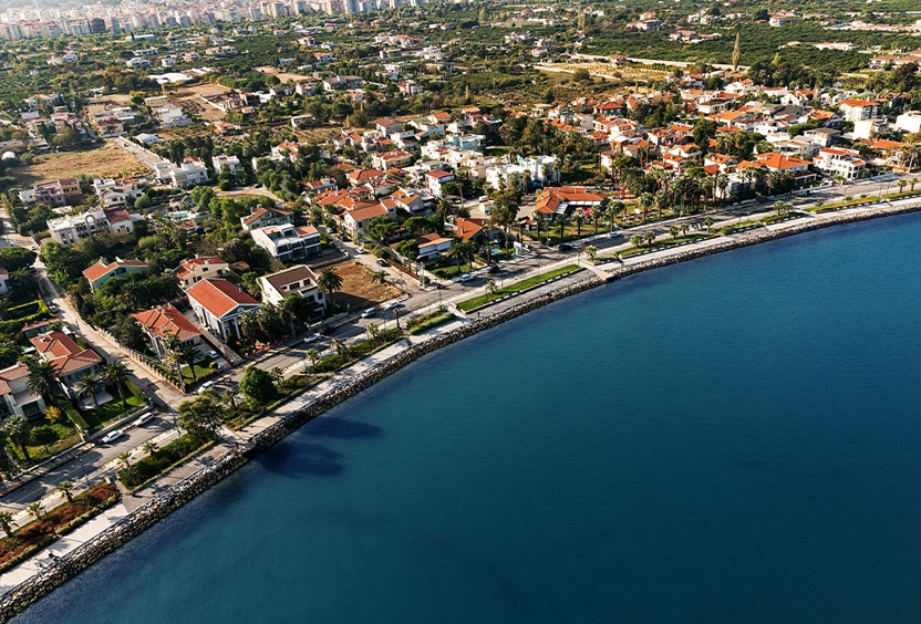 Güzelbahçe Nerededir?