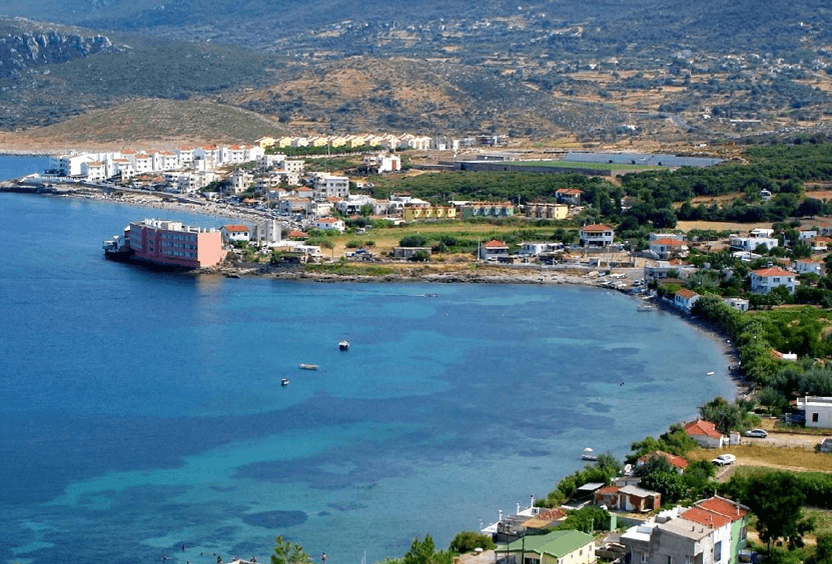  Karaburun Nerededir?