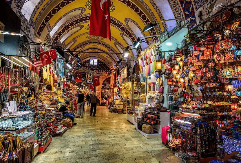 Kemeraltı Çarşısı Nerededir? | Resortziganahotel.com