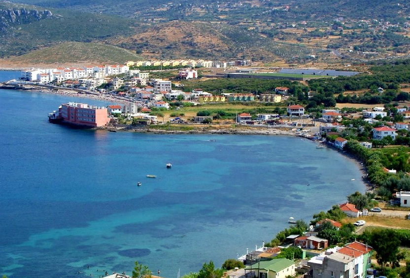 Karaburun Nerededir?