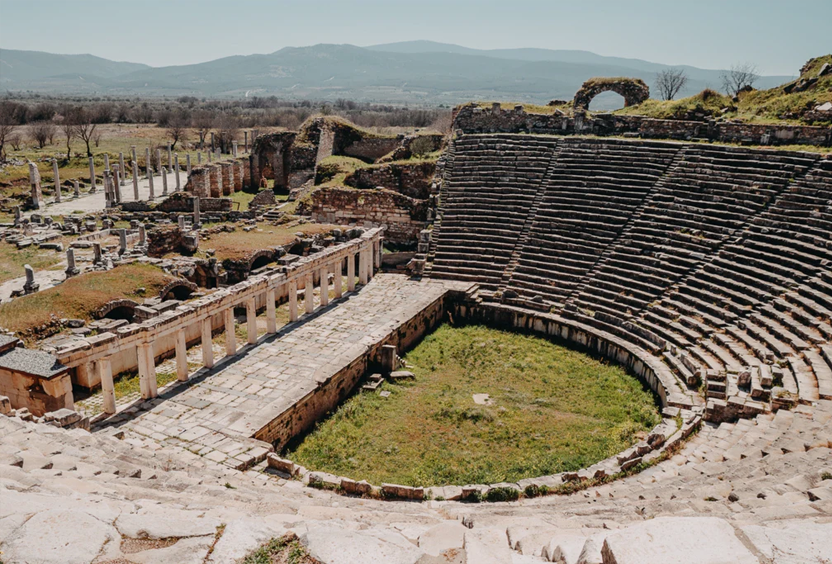 Afrodisias Antik Kenti Nerededir?