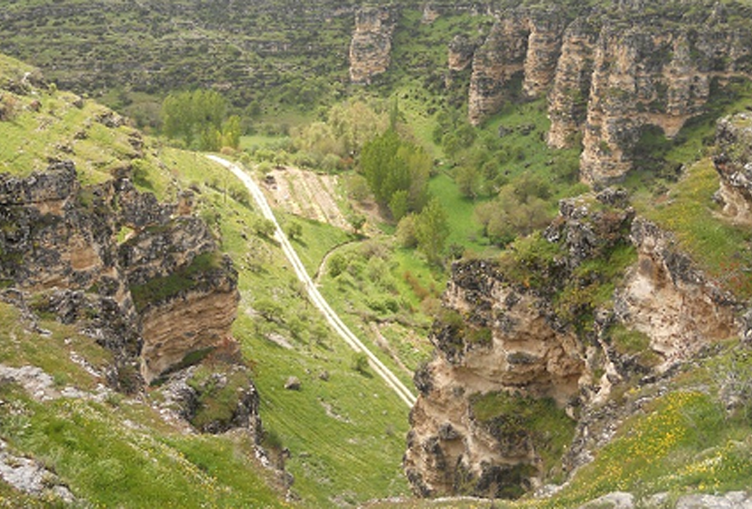 Ulubey Kanyonu Tabiat Parkı Nerededir?